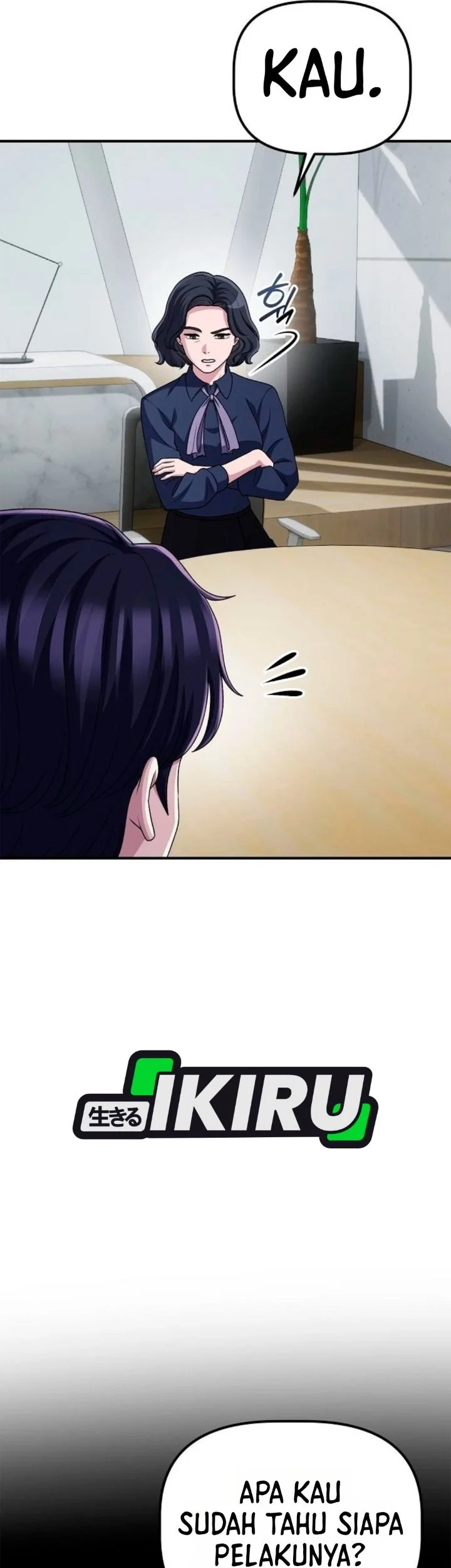 The Corporate Underdog Who Does Everything Right Chapter 77 Gambar 72