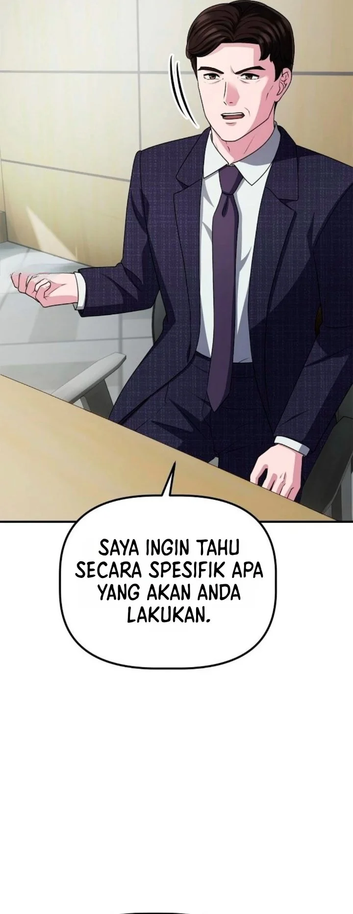 The Corporate Underdog Who Does Everything Right Chapter 77 Gambar 91