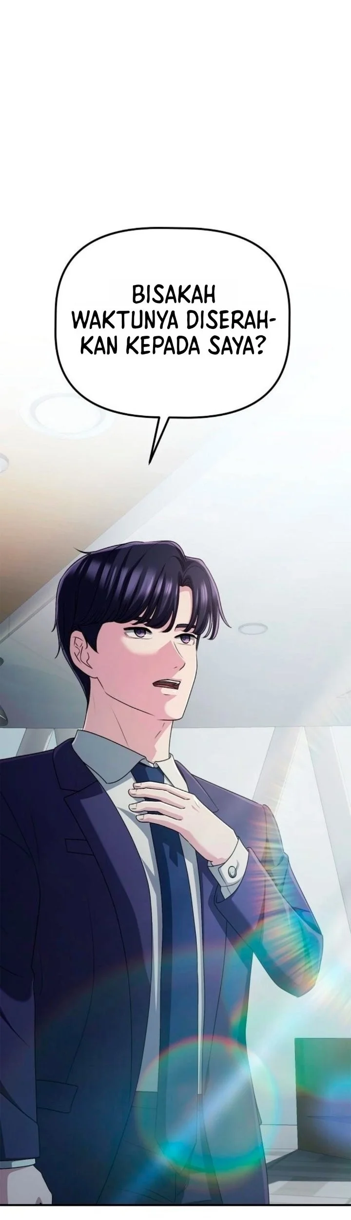 The Corporate Underdog Who Does Everything Right Chapter 77 Gambar 99