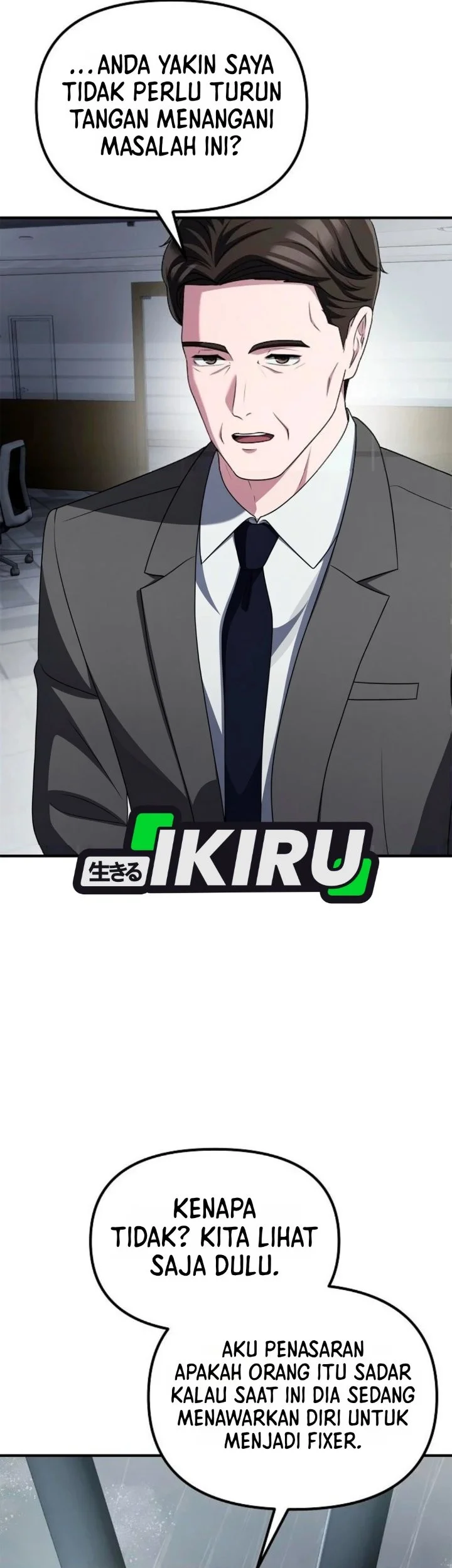 The Corporate Underdog Who Does Everything Right Chapter 78 Gambar 36