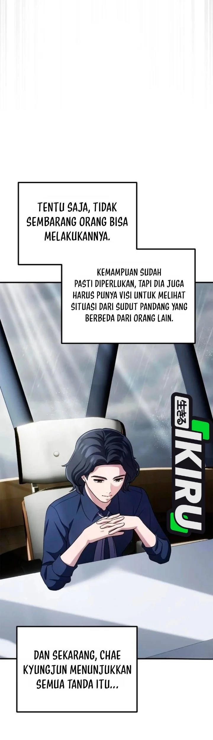 The Corporate Underdog Who Does Everything Right Chapter 78 Gambar 47
