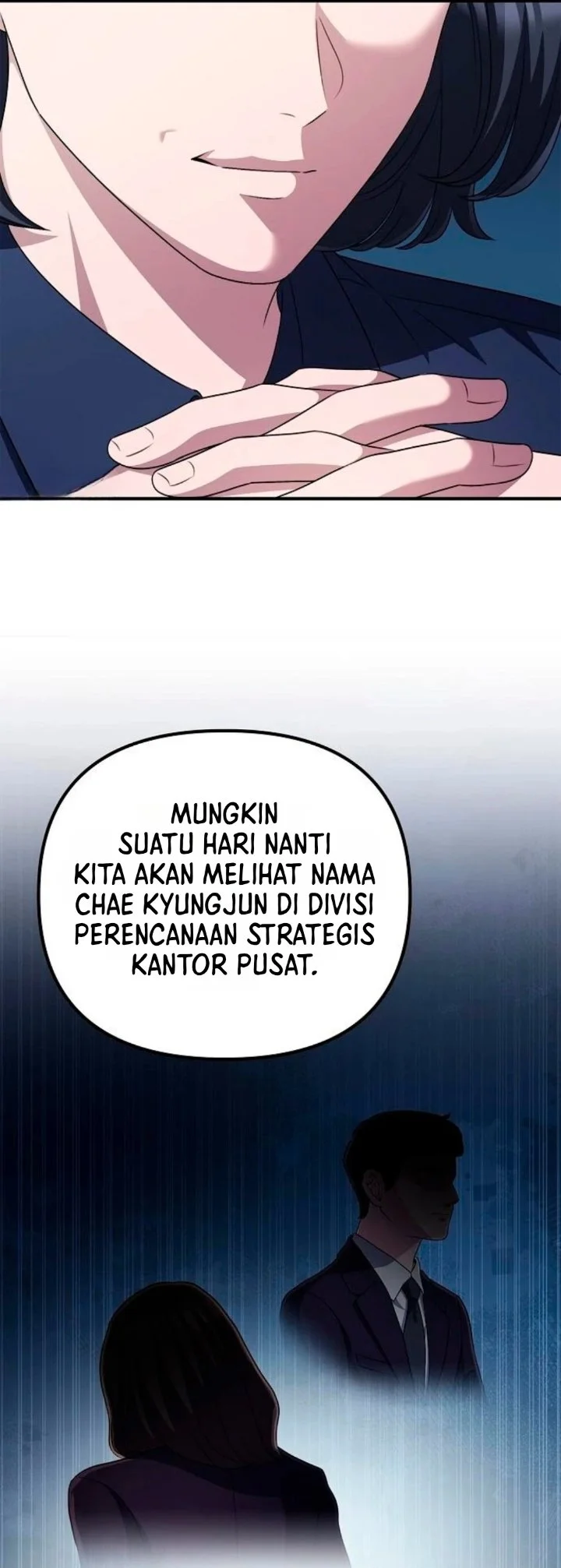 The Corporate Underdog Who Does Everything Right Chapter 78 Gambar 49