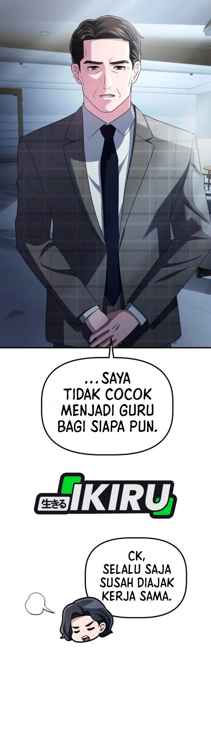 The Corporate Underdog Who Does Everything Right Chapter 78 Gambar 56