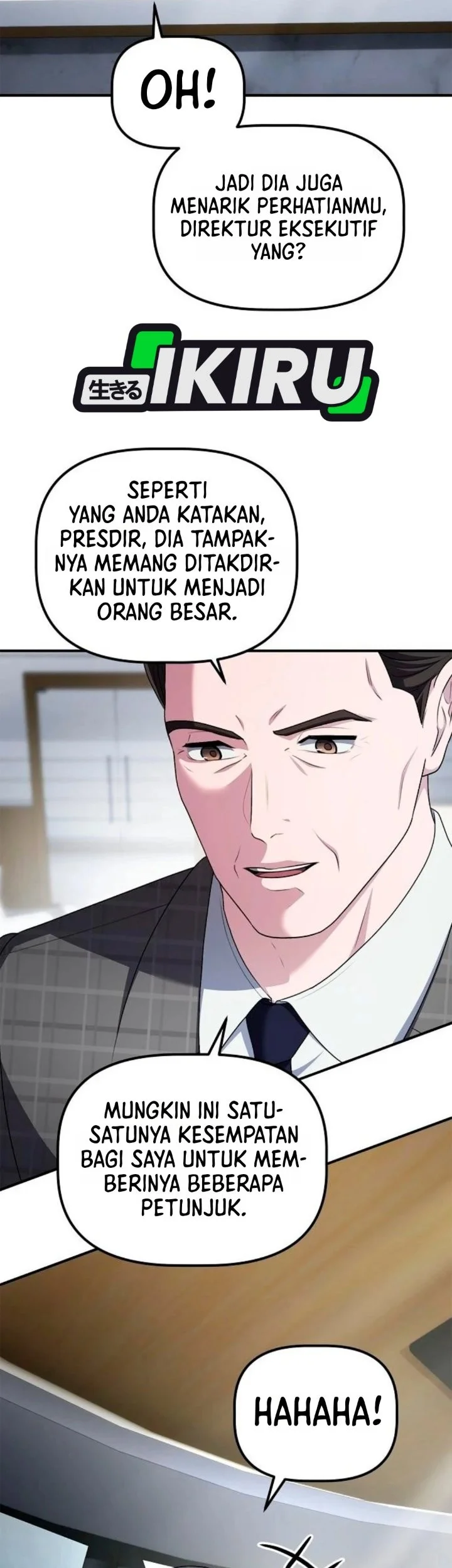 The Corporate Underdog Who Does Everything Right Chapter 78 Gambar 60