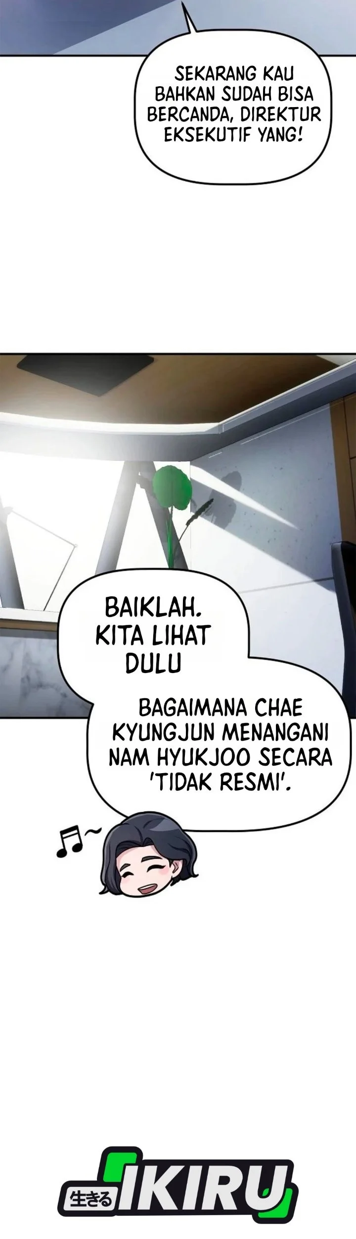 The Corporate Underdog Who Does Everything Right Chapter 78 Gambar 62