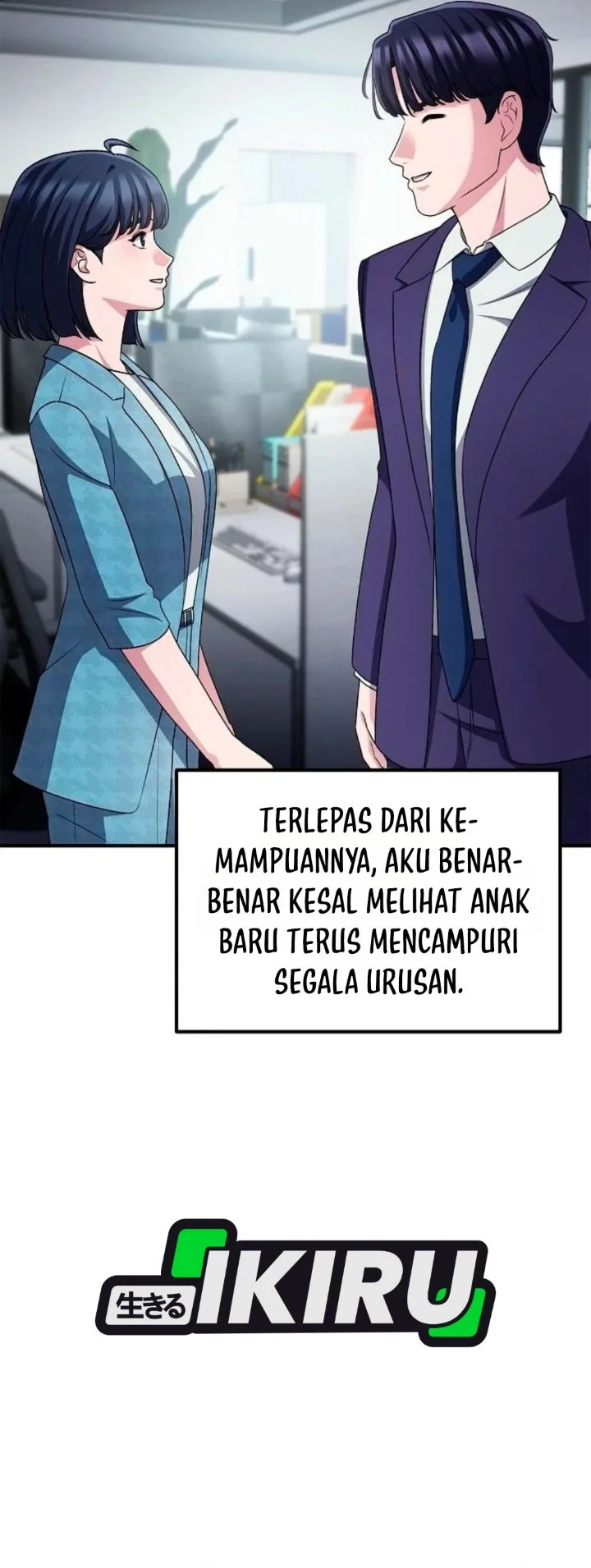 The Corporate Underdog Who Does Everything Right Chapter 78 Gambar 68