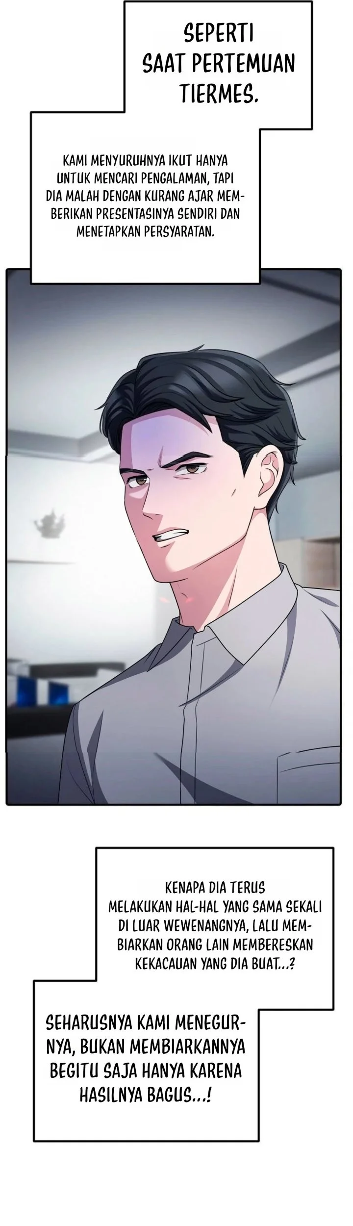 The Corporate Underdog Who Does Everything Right Chapter 78 Gambar 69