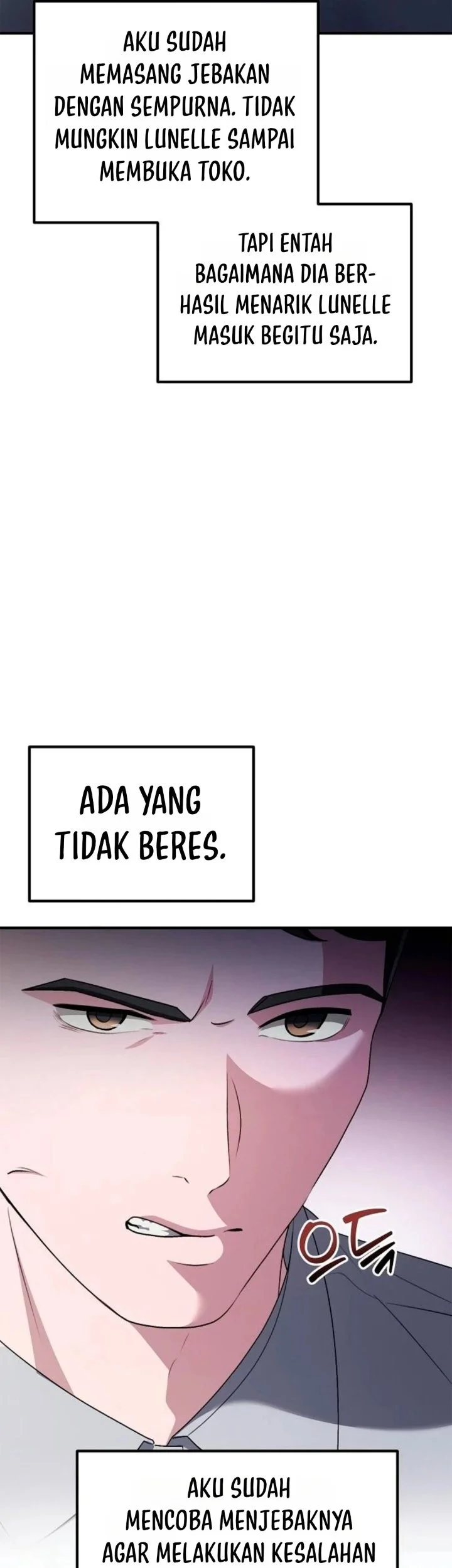 The Corporate Underdog Who Does Everything Right Chapter 78 Gambar 73