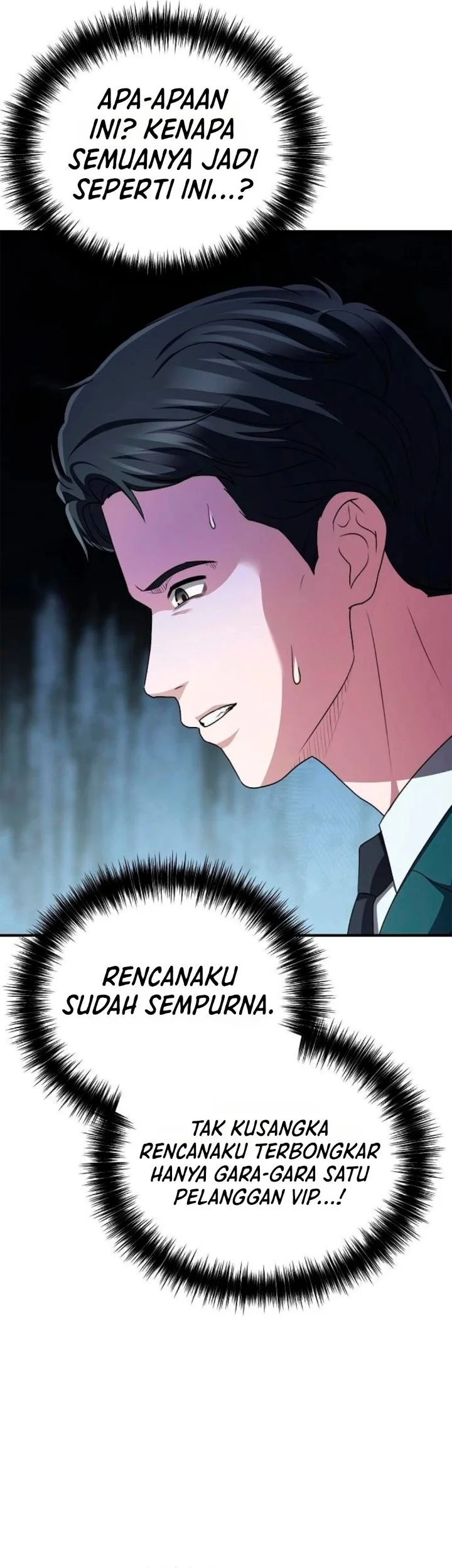 The Corporate Underdog Who Does Everything Right Chapter 79 Gambar 31