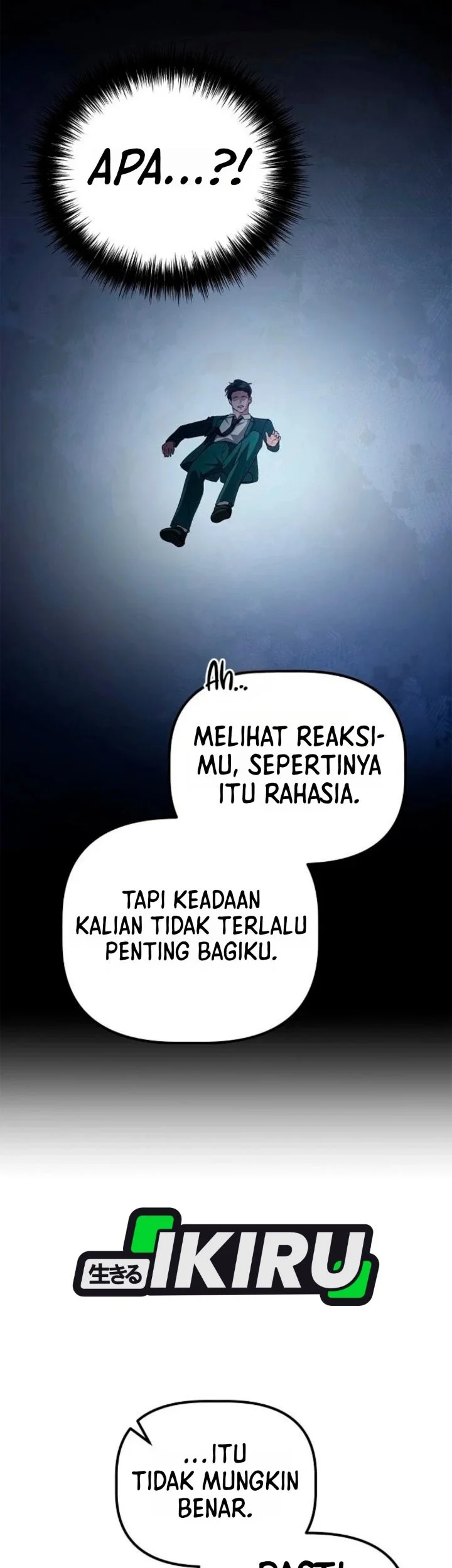 The Corporate Underdog Who Does Everything Right Chapter 79 Gambar 50