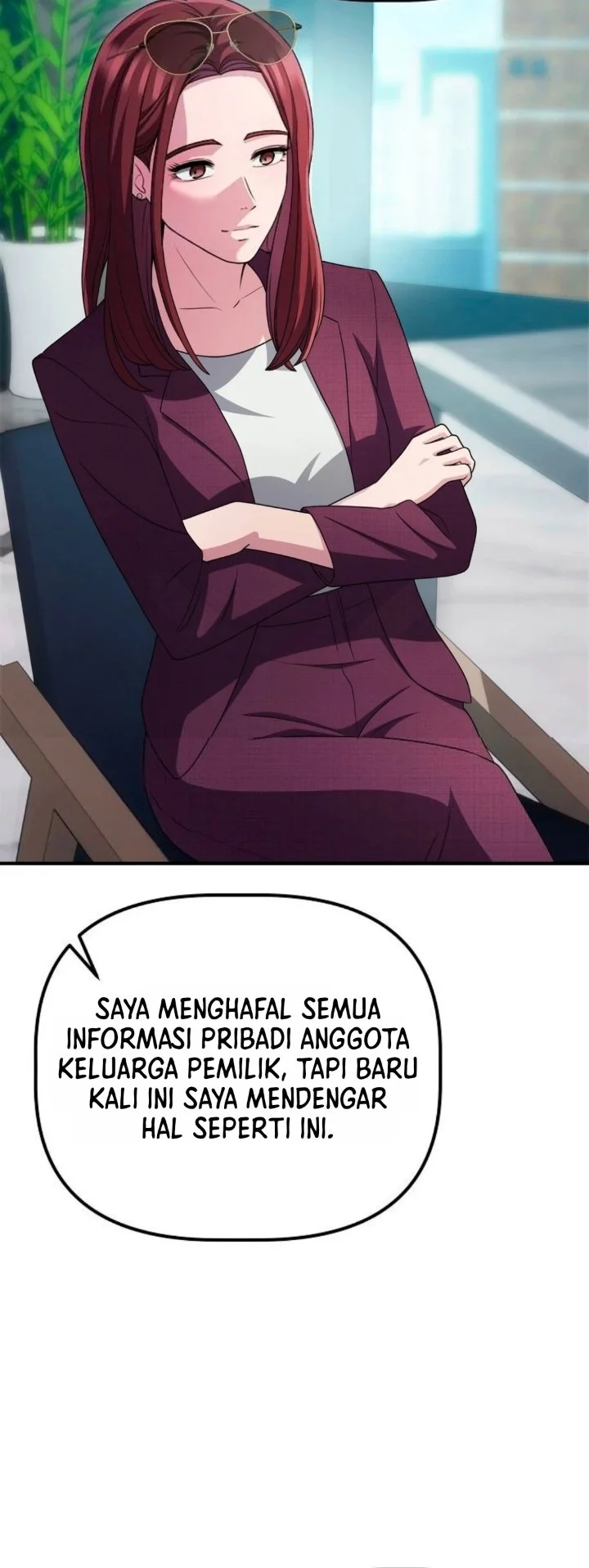 The Corporate Underdog Who Does Everything Right Chapter 79 Gambar 52