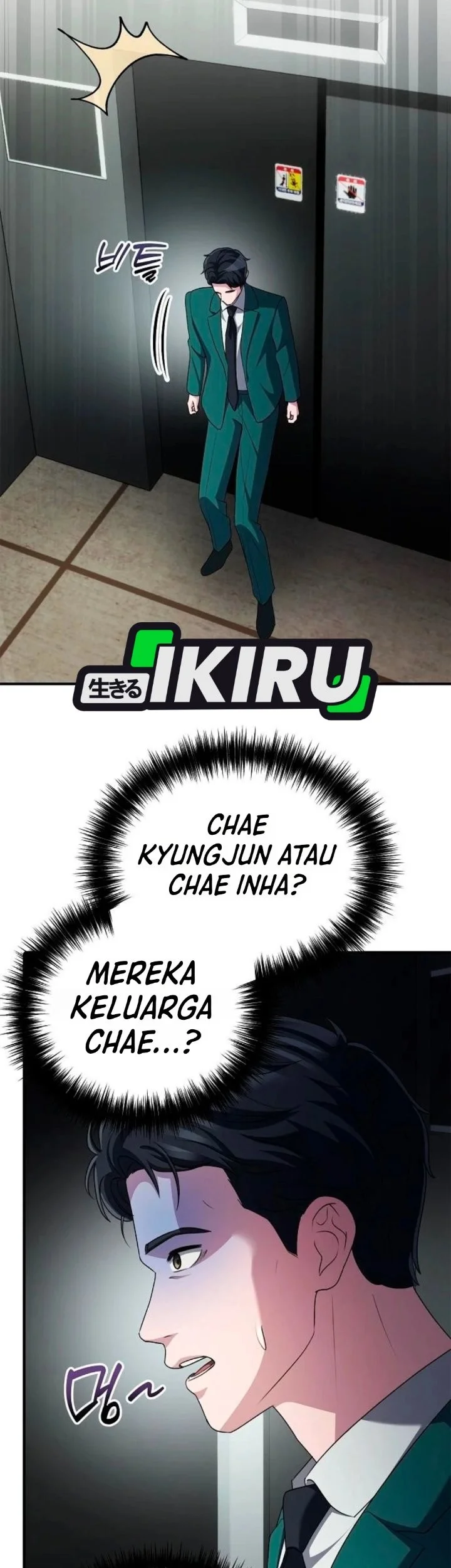 The Corporate Underdog Who Does Everything Right Chapter 79 Gambar 58
