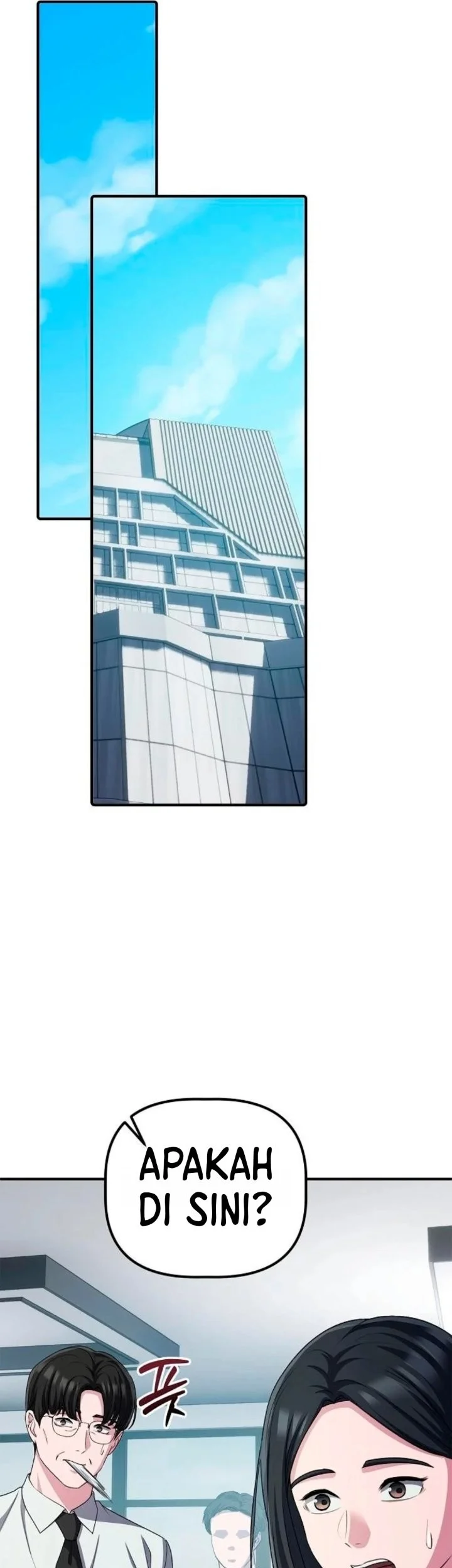 The Corporate Underdog Who Does Everything Right Chapter 79 Gambar 65