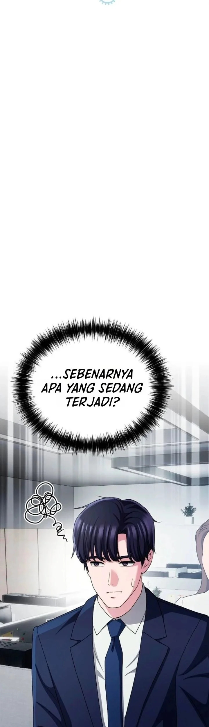 The Corporate Underdog Who Does Everything Right Chapter 79 Gambar 69
