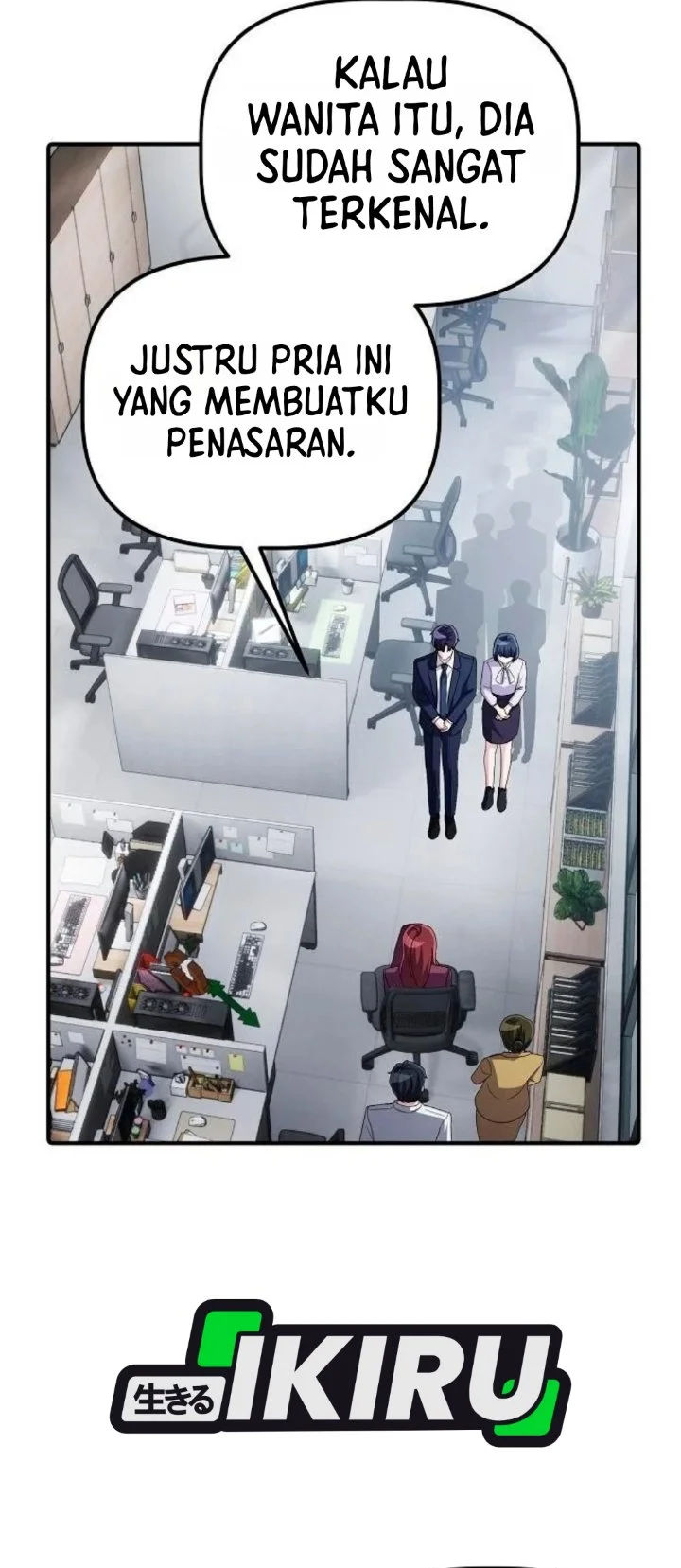 The Corporate Underdog Who Does Everything Right Chapter 79 Gambar 88