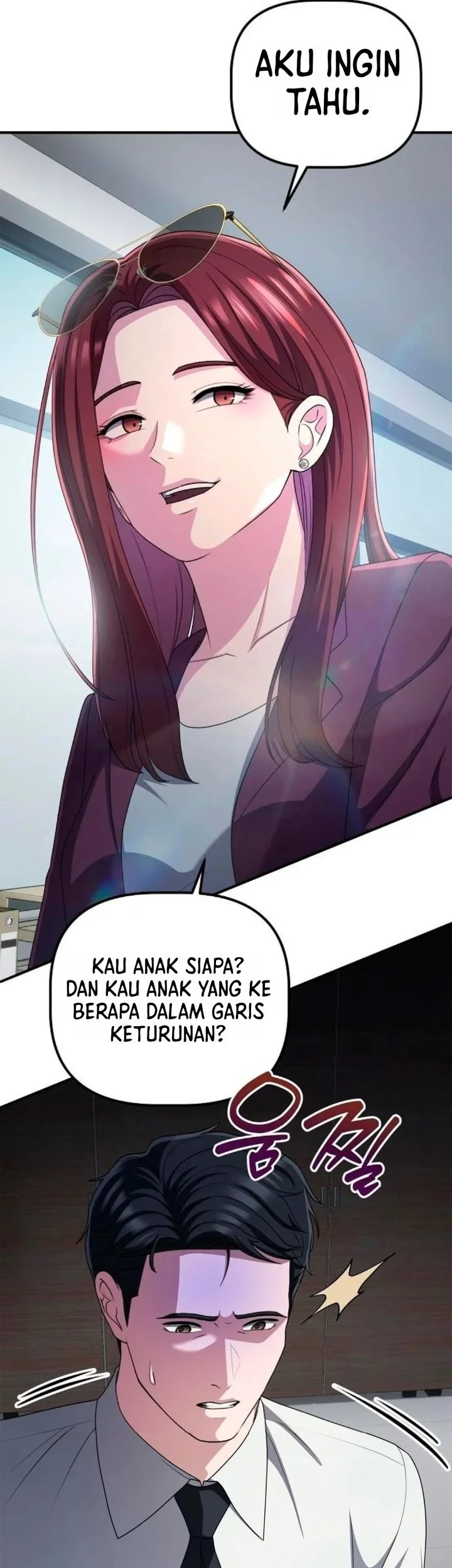 The Corporate Underdog Who Does Everything Right Chapter 79 Gambar 89