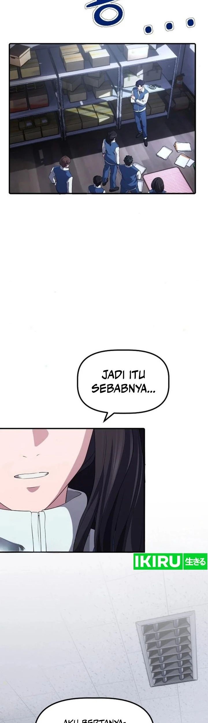 Baca Manhwa The Corporate Underdog Who Does Everything Right Chapter 8 Gambar 2