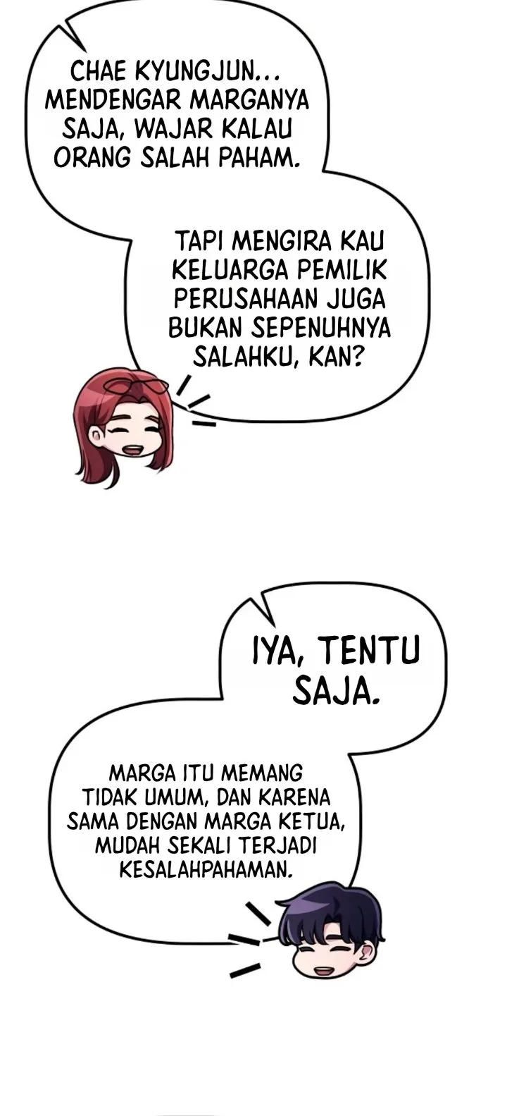 The Corporate Underdog Who Does Everything Right Chapter 80 Gambar 34
