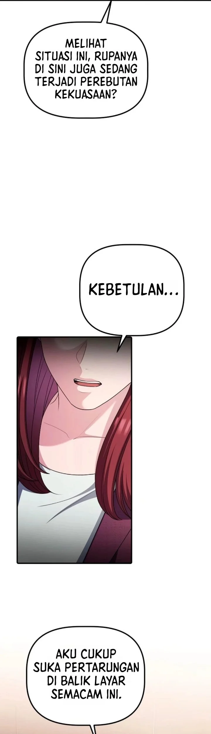 The Corporate Underdog Who Does Everything Right Chapter 80 Gambar 53
