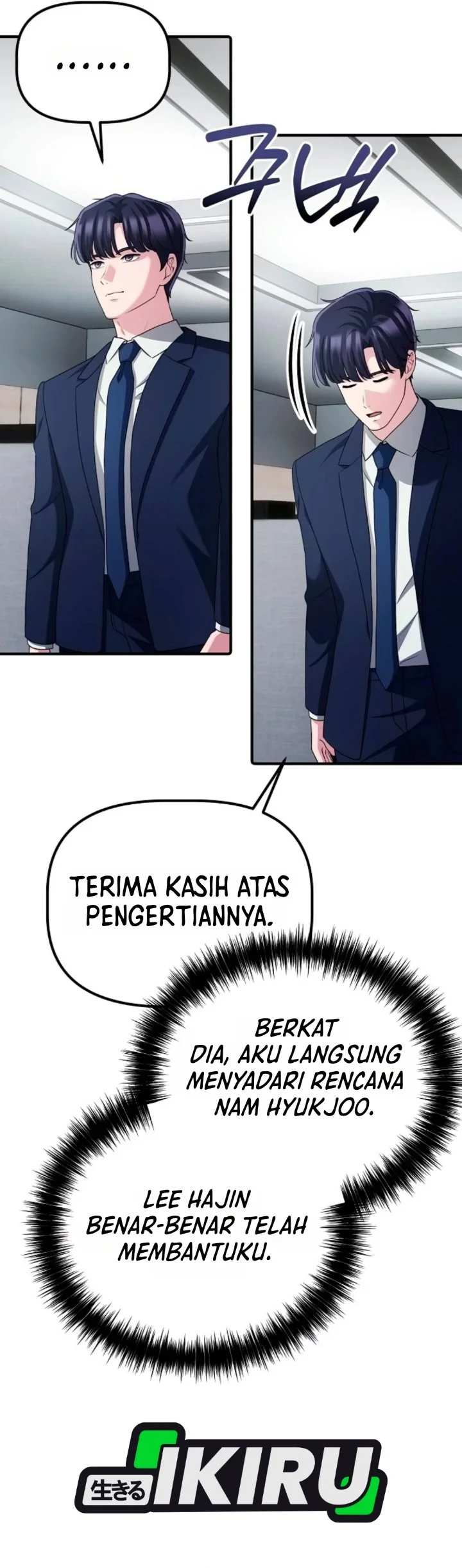 The Corporate Underdog Who Does Everything Right Chapter 80 Gambar 57
