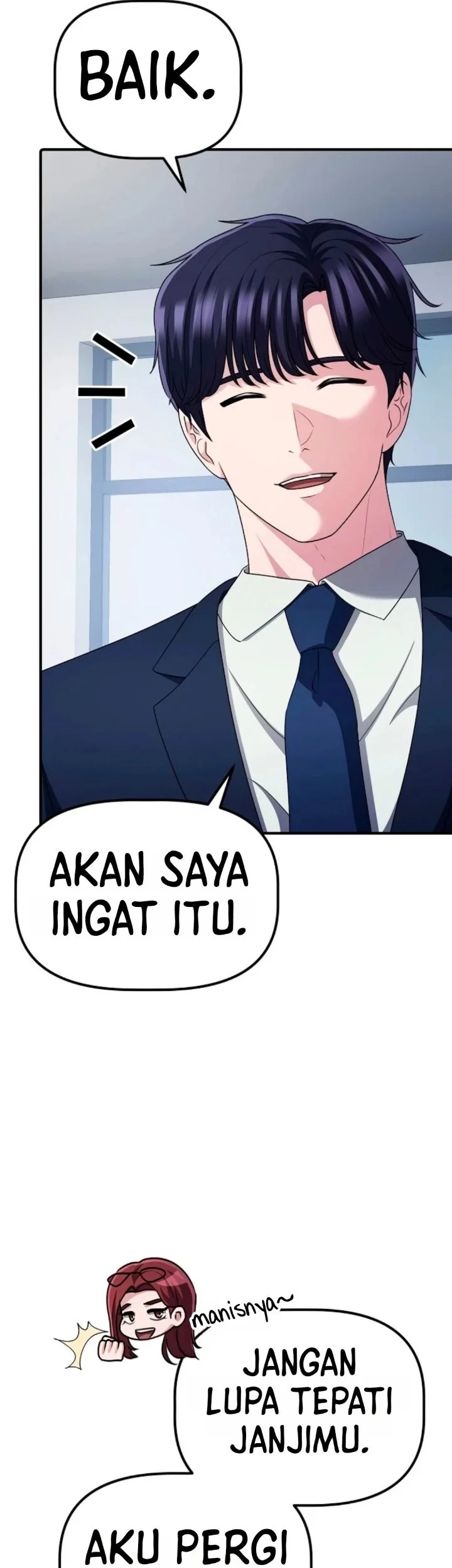 The Corporate Underdog Who Does Everything Right Chapter 80 Gambar 61