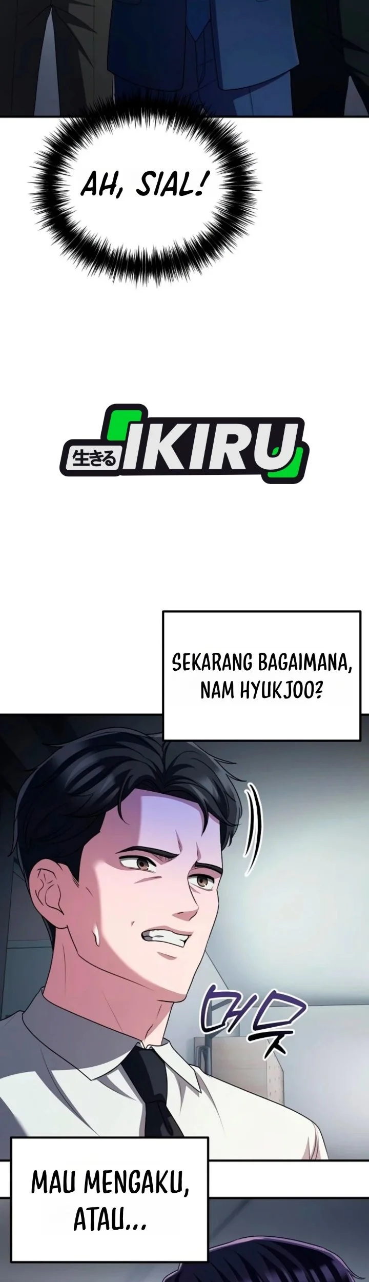 The Corporate Underdog Who Does Everything Right Chapter 80 Gambar 72