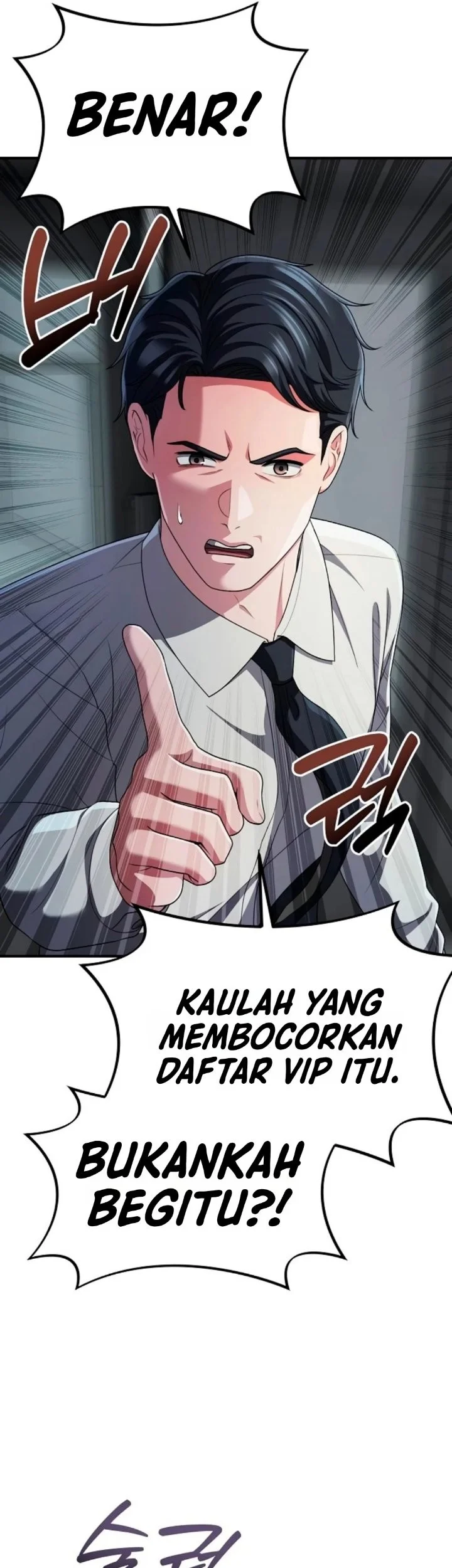 The Corporate Underdog Who Does Everything Right Chapter 80 Gambar 75