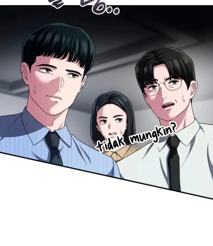 The Corporate Underdog Who Does Everything Right Chapter 80 Gambar 76