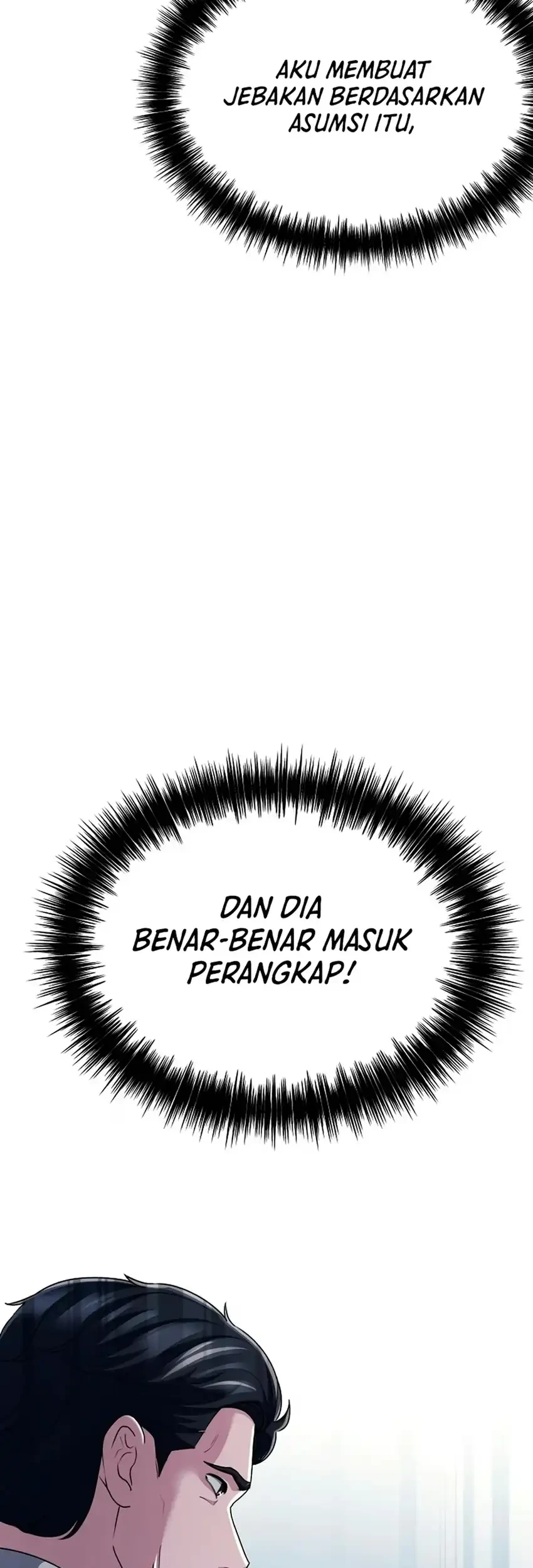 The Corporate Underdog Who Does Everything Right Chapter 81 halaman 21