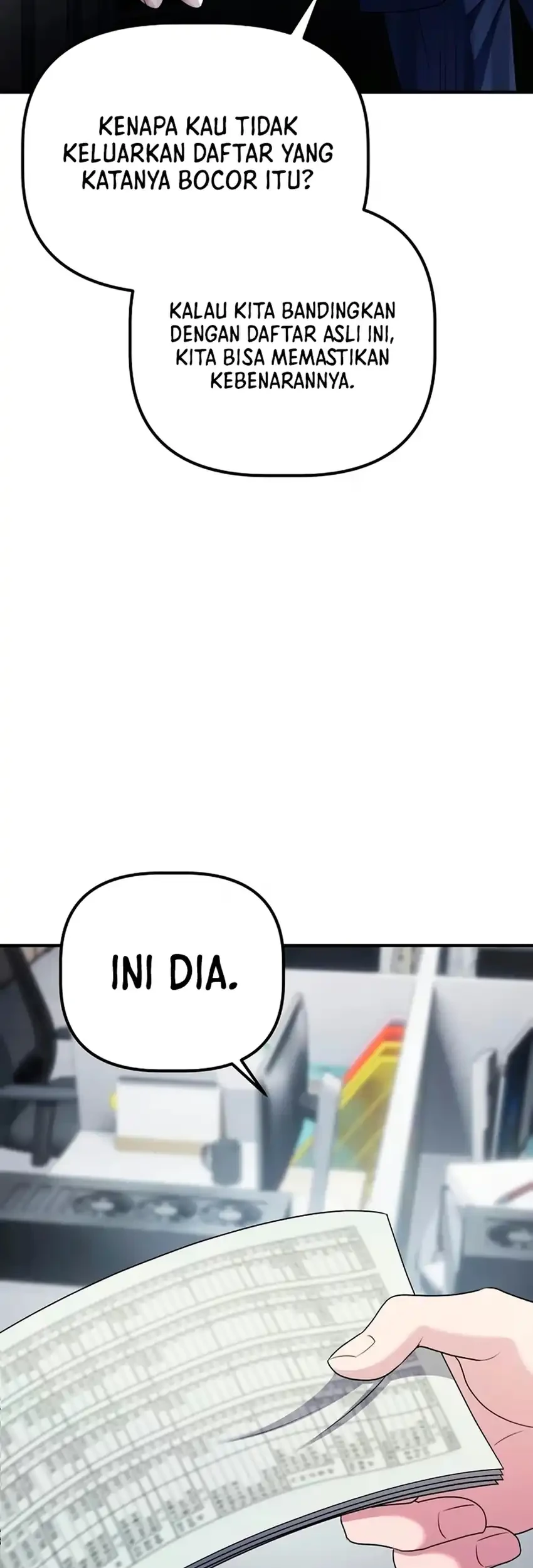 The Corporate Underdog Who Does Everything Right Chapter 81 halaman 23