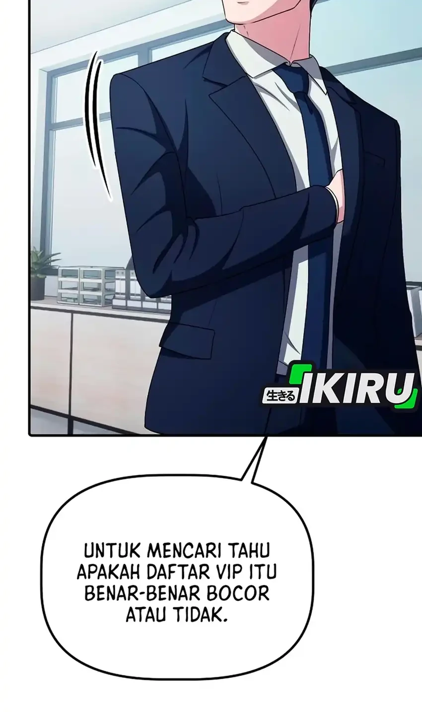 The Corporate Underdog Who Does Everything Right Chapter 81 halaman 26
