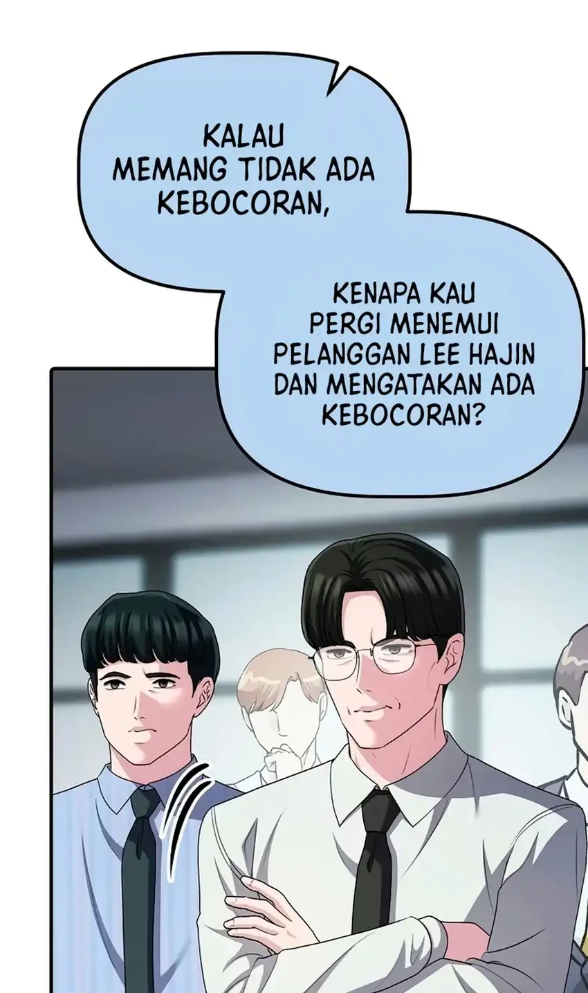 The Corporate Underdog Who Does Everything Right Chapter 81 halaman 37