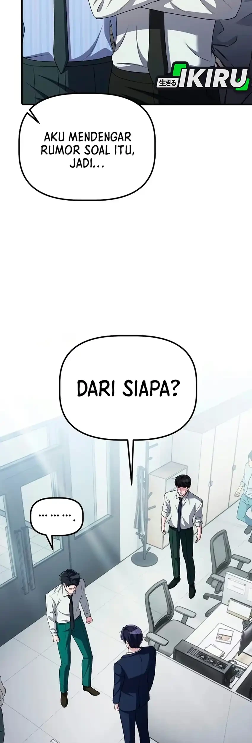 The Corporate Underdog Who Does Everything Right Chapter 81 halaman 38