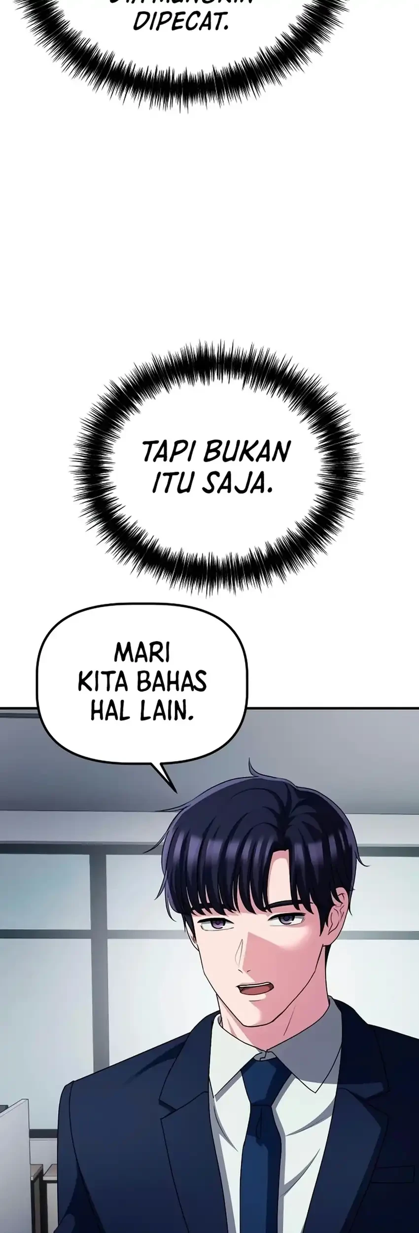 The Corporate Underdog Who Does Everything Right Chapter 81 halaman 40