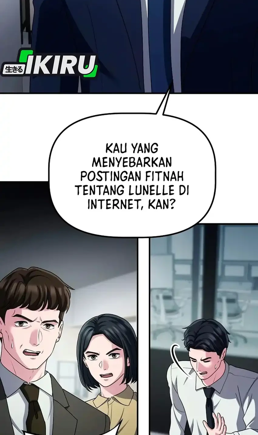 The Corporate Underdog Who Does Everything Right Chapter 81 halaman 41
