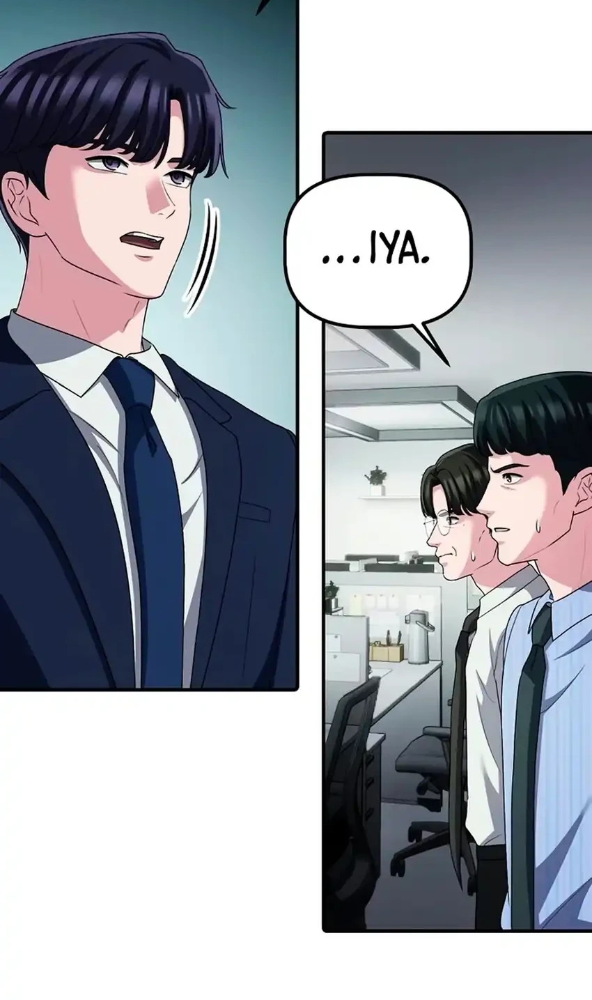 The Corporate Underdog Who Does Everything Right Chapter 81 halaman 46