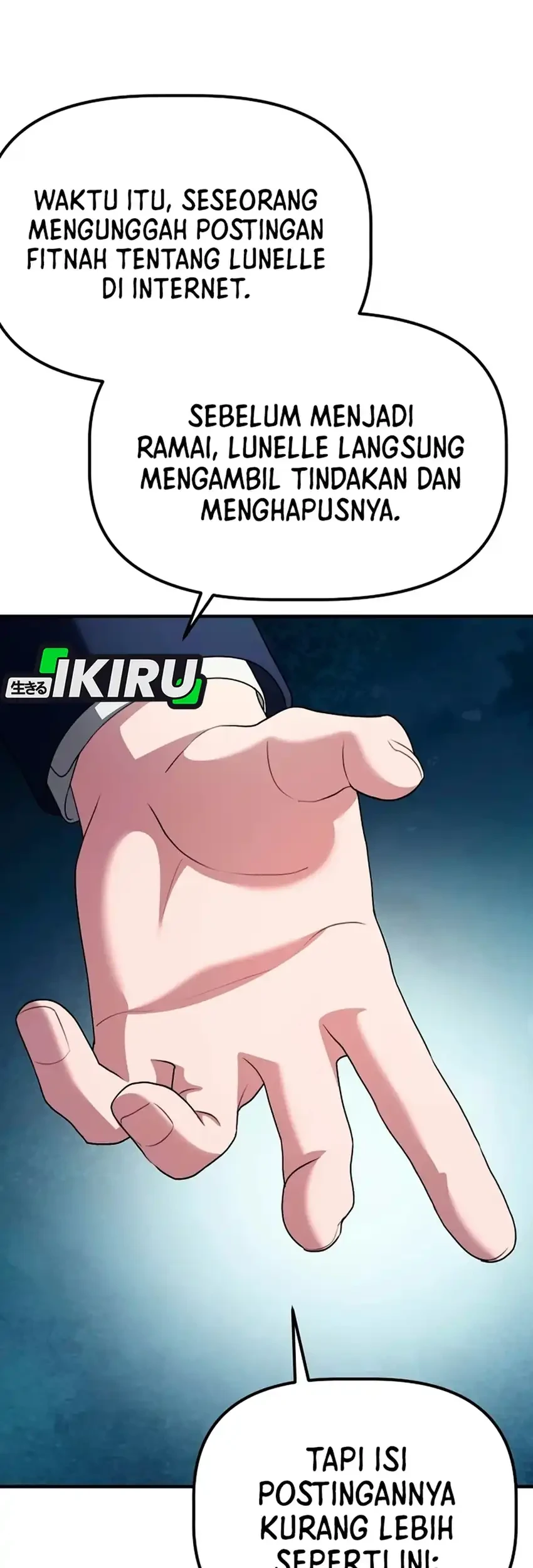 The Corporate Underdog Who Does Everything Right Chapter 81 halaman 47