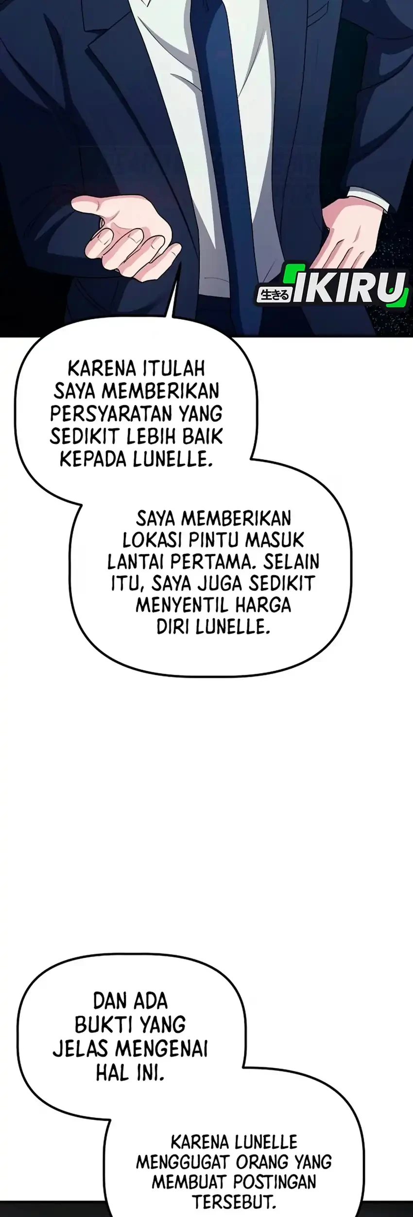 The Corporate Underdog Who Does Everything Right Chapter 81 halaman 52