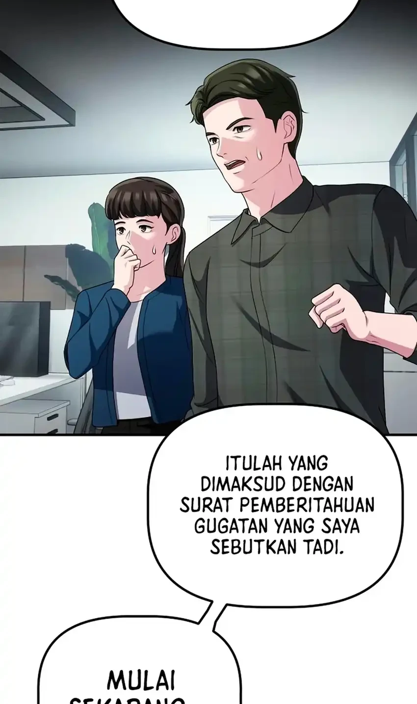 The Corporate Underdog Who Does Everything Right Chapter 81 halaman 53