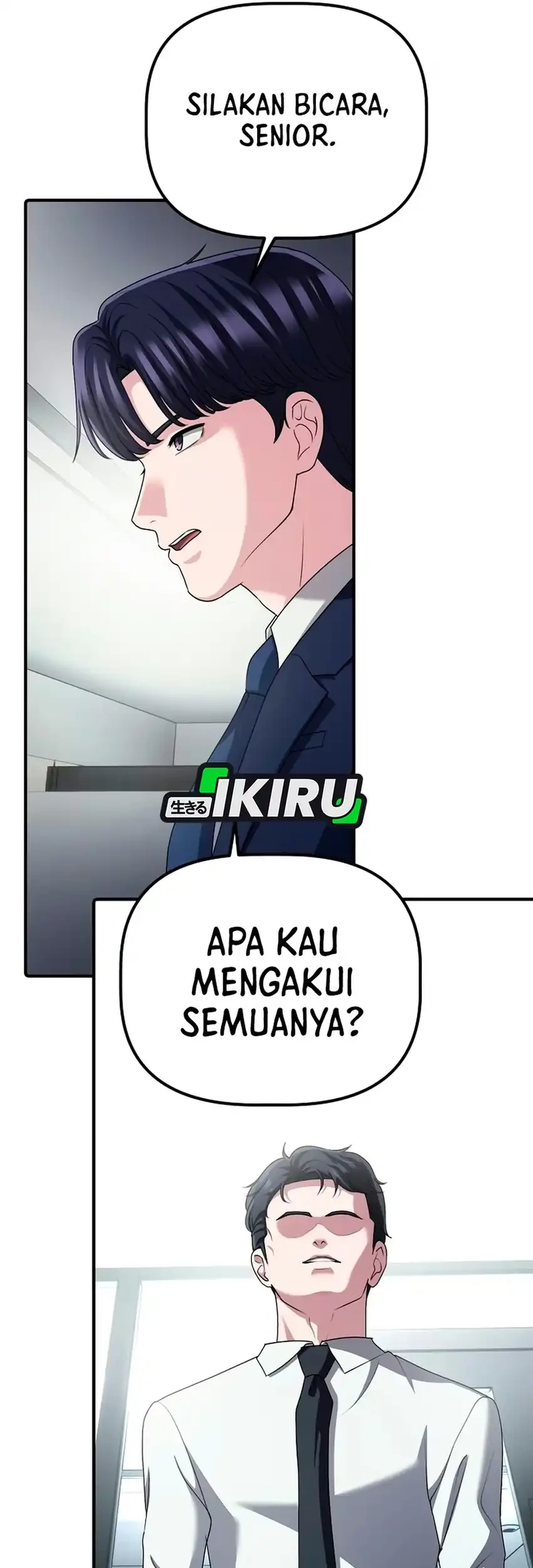The Corporate Underdog Who Does Everything Right Chapter 81 halaman 57