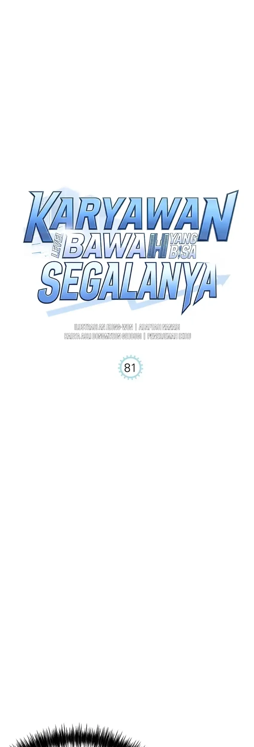 The Corporate Underdog Who Does Everything Right Chapter 81 halaman 5