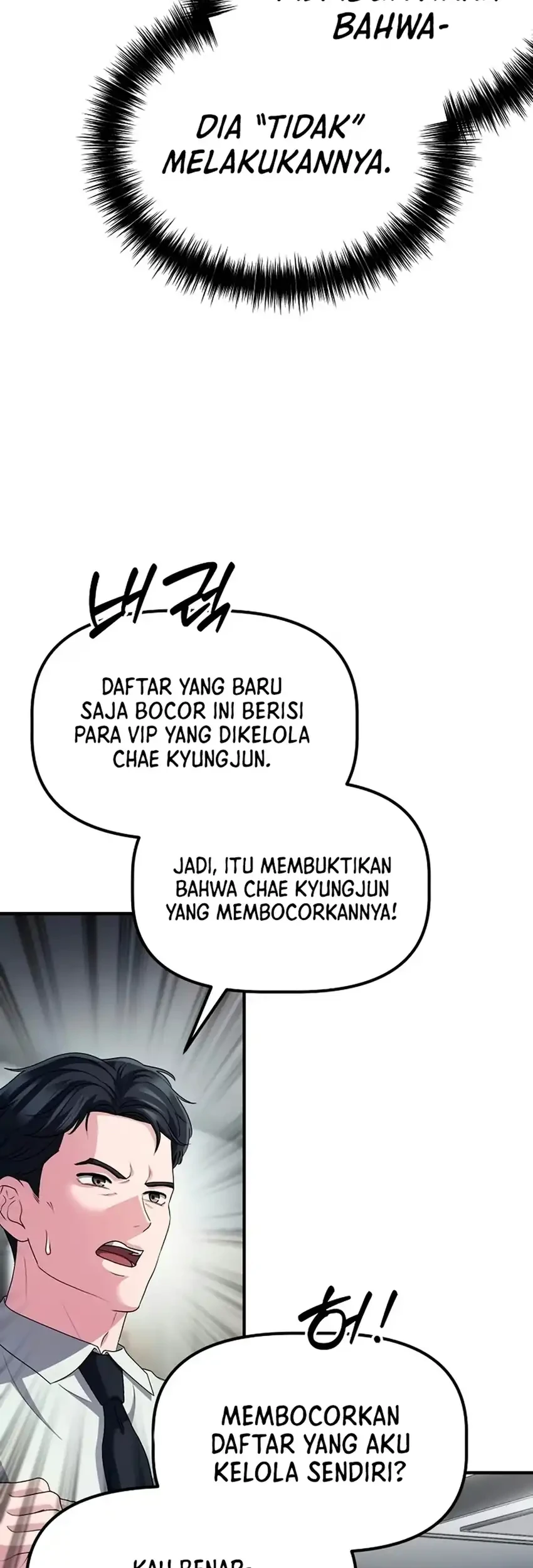 The Corporate Underdog Who Does Everything Right Chapter 81 halaman 7