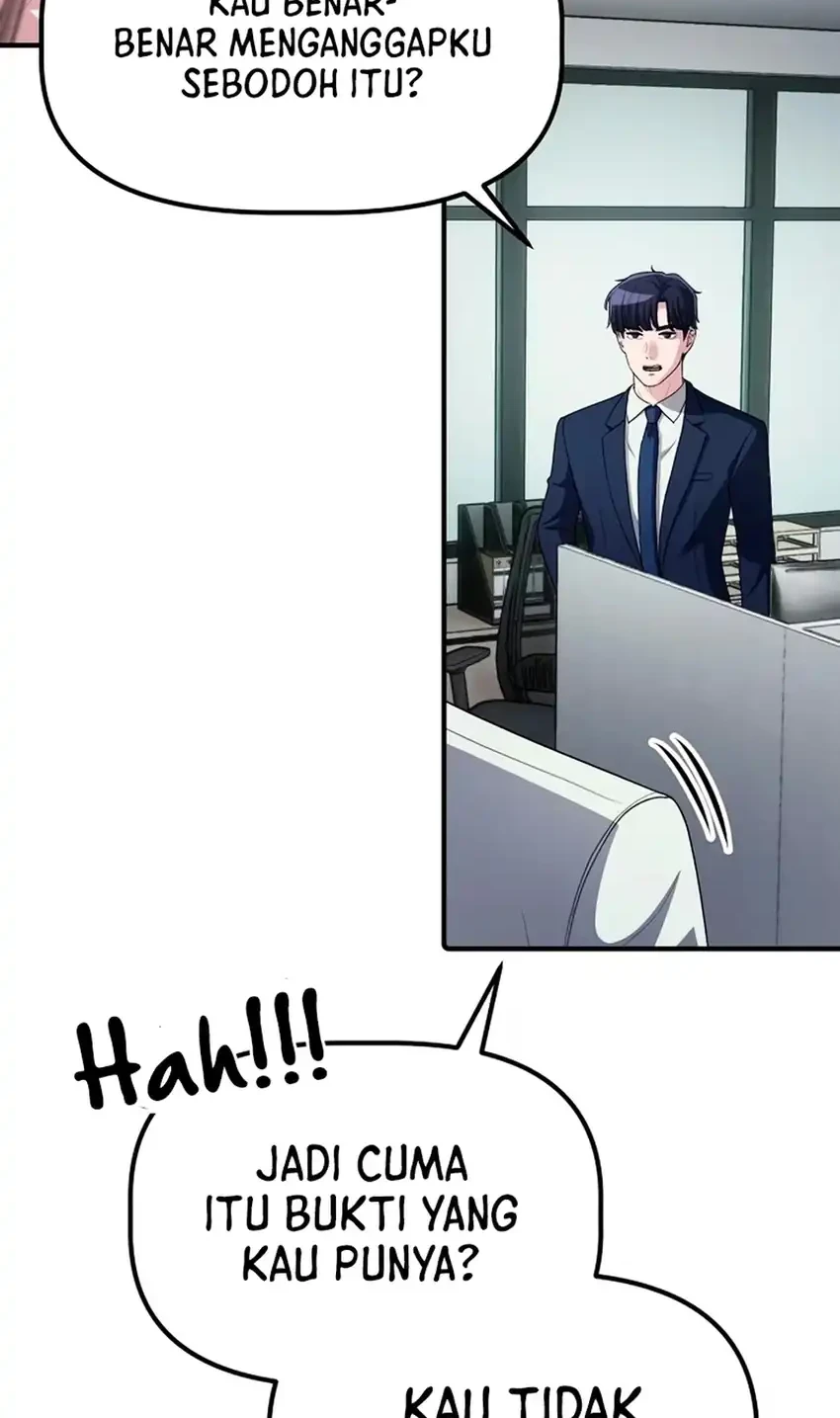 The Corporate Underdog Who Does Everything Right Chapter 81 halaman 8