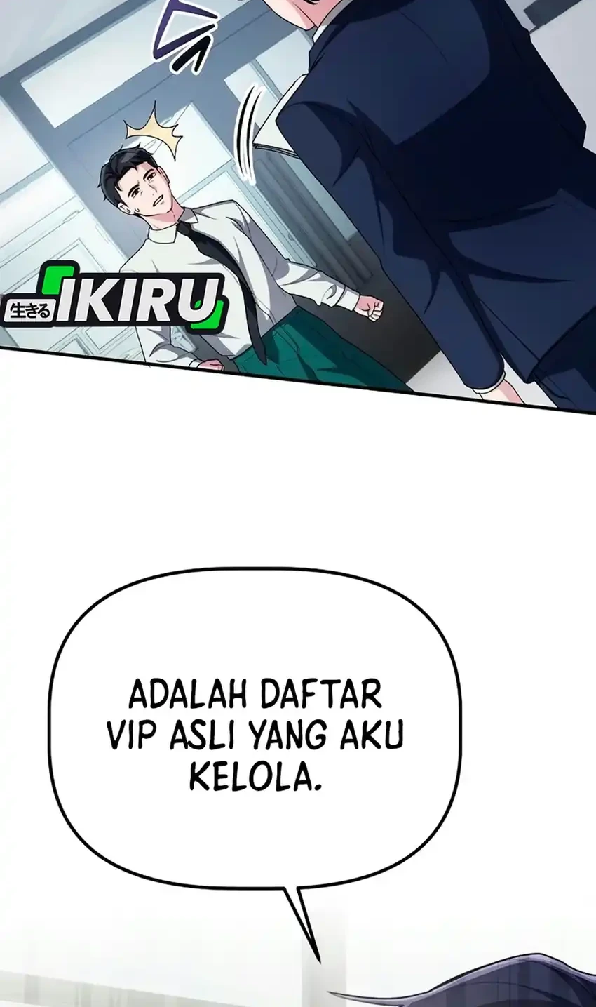 The Corporate Underdog Who Does Everything Right Chapter 81 halaman 12