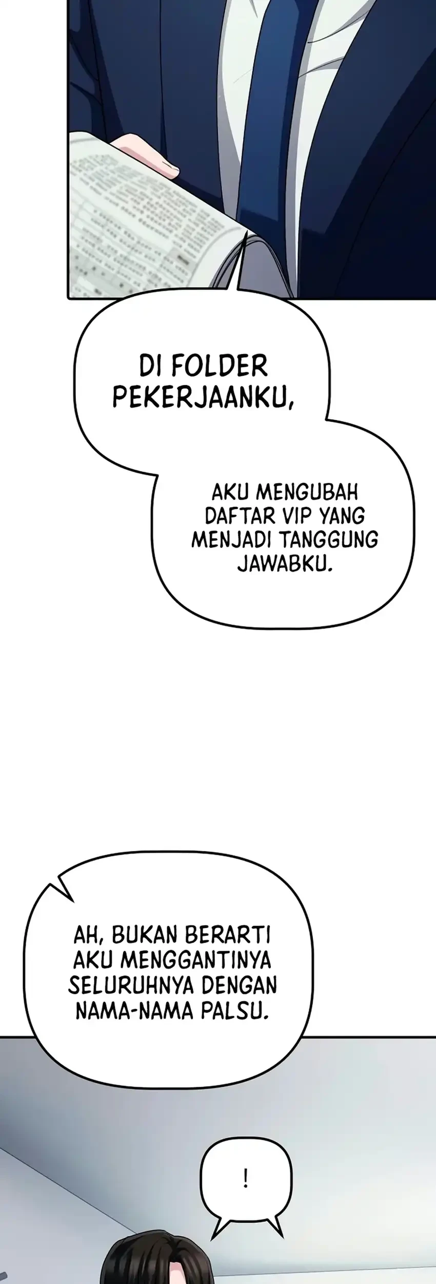 The Corporate Underdog Who Does Everything Right Chapter 81 halaman 17