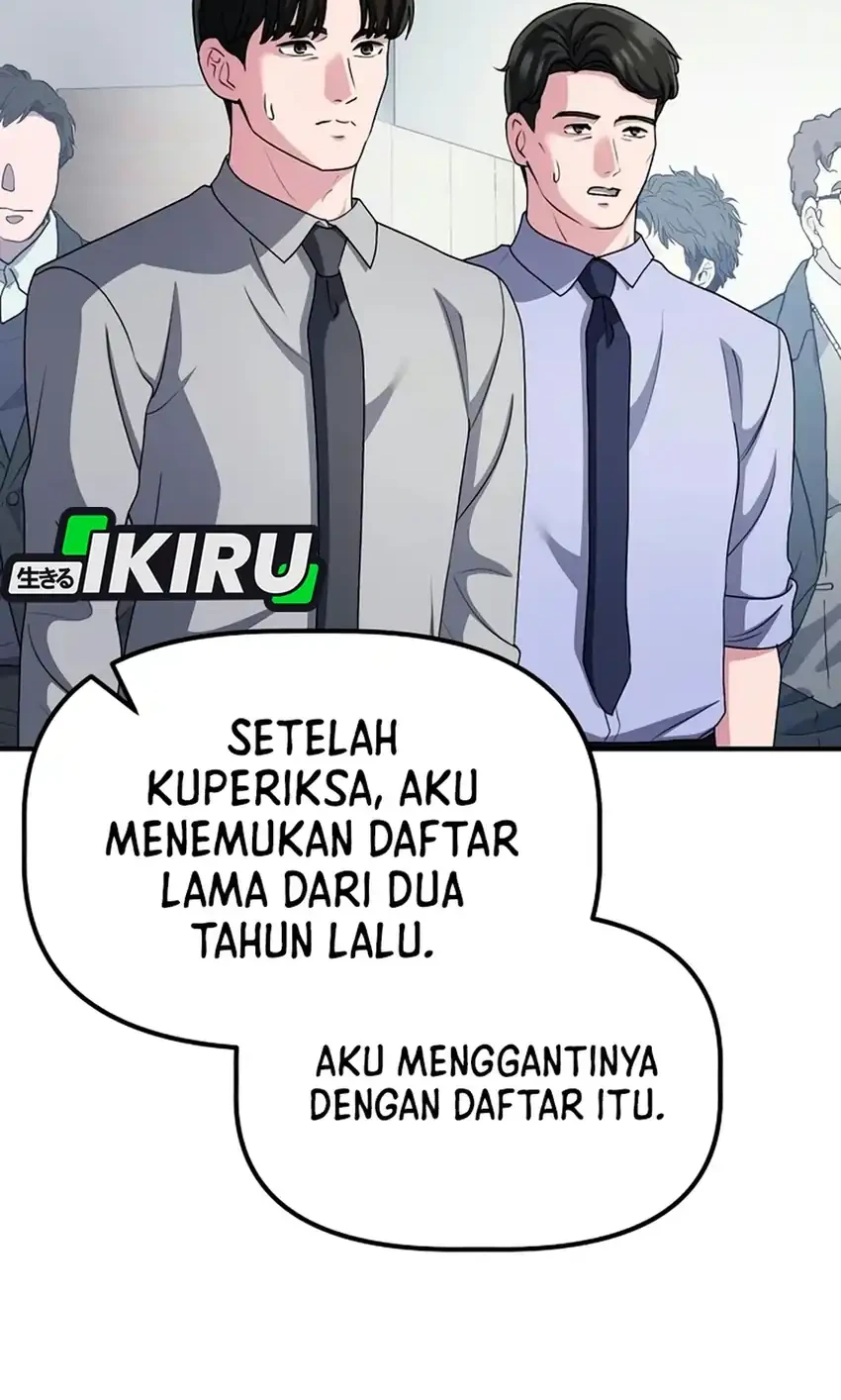 The Corporate Underdog Who Does Everything Right Chapter 81 halaman 18