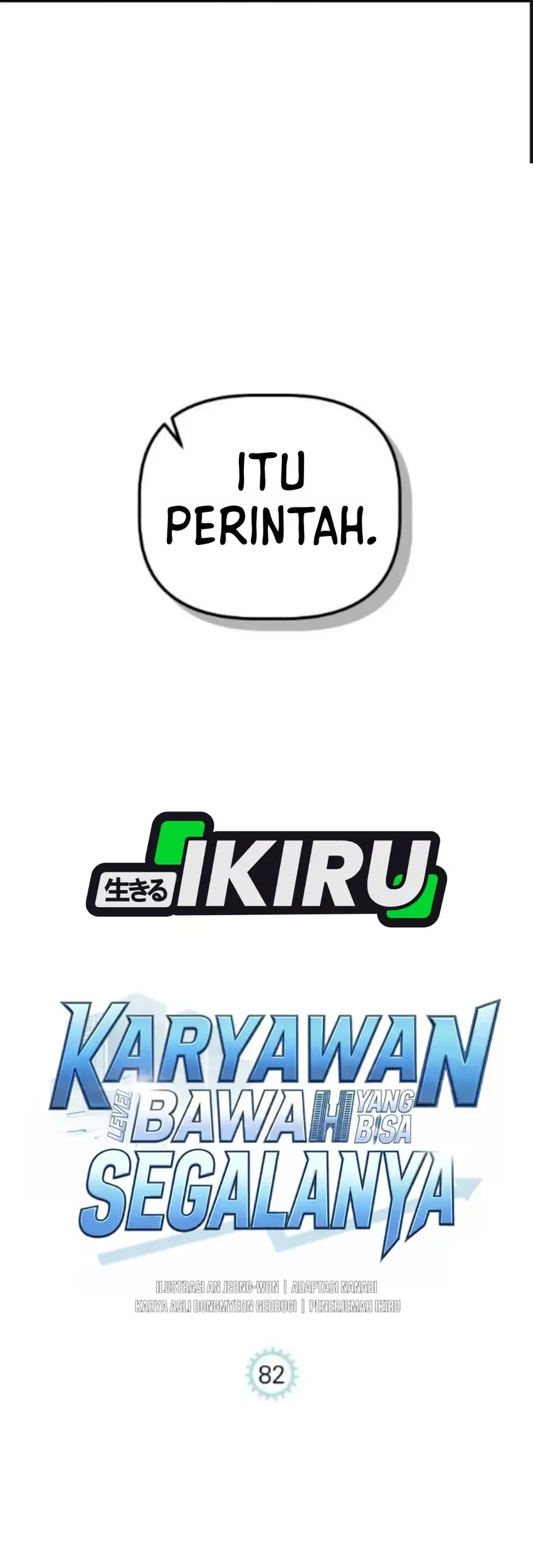 The Corporate Underdog Who Does Everything Right Chapter 82 halaman 21