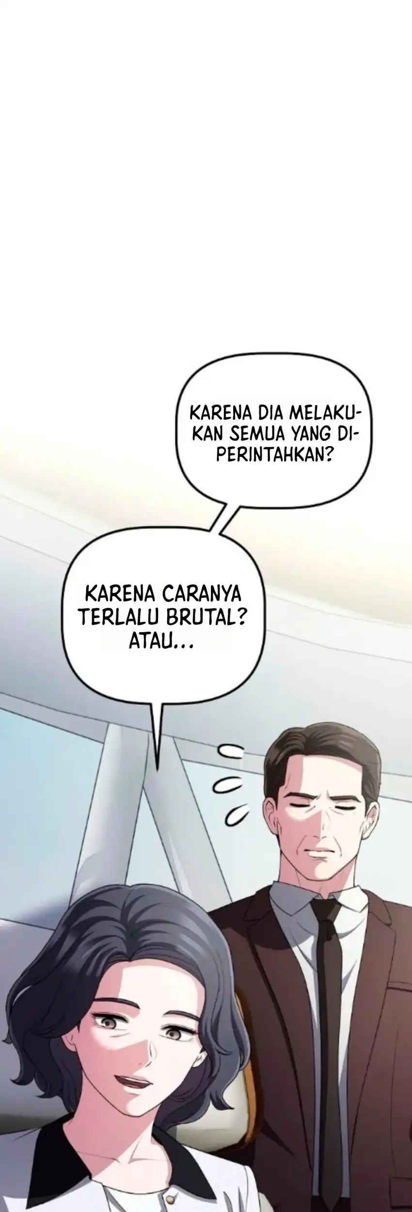 The Corporate Underdog Who Does Everything Right Chapter 82 halaman 27