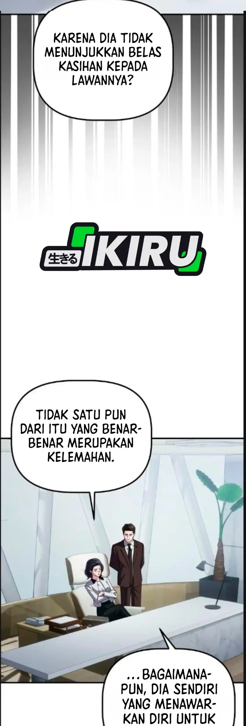 The Corporate Underdog Who Does Everything Right Chapter 82 halaman 29