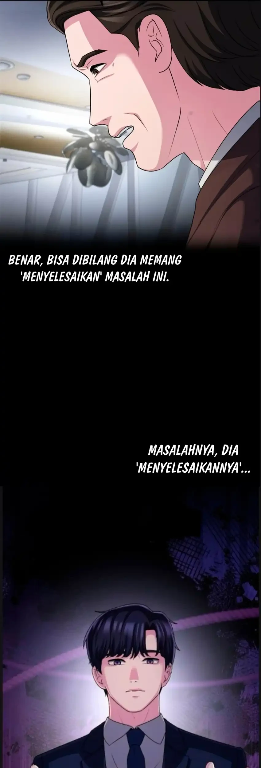 The Corporate Underdog Who Does Everything Right Chapter 82 halaman 31